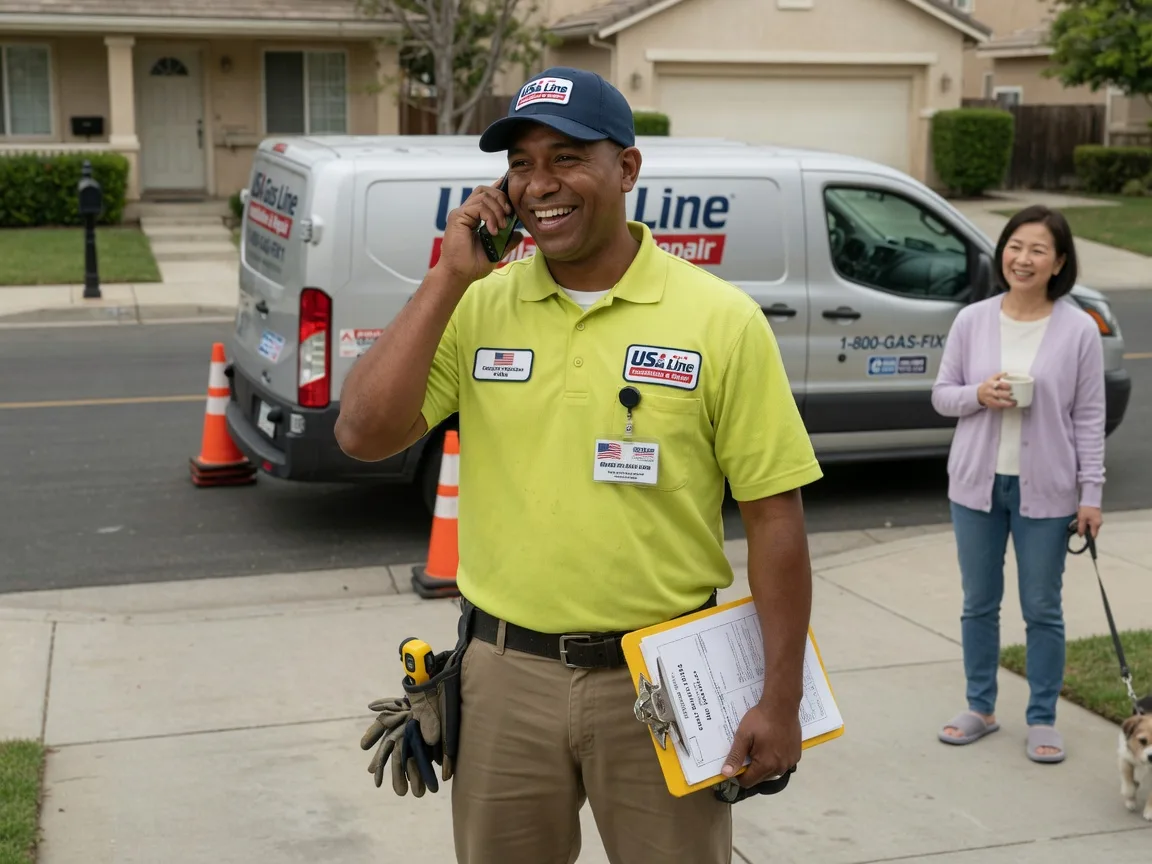 Gas Line Installation Colton, WA FAQs